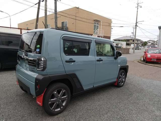 Daihatsu Taft 5