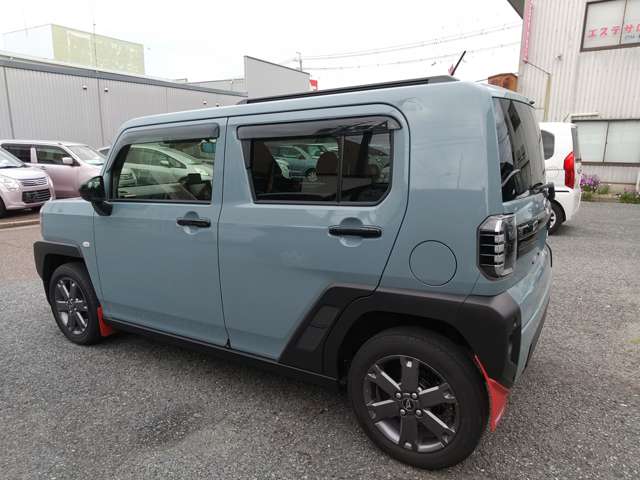 Daihatsu Taft 9