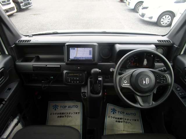 Honda N-VAN 3