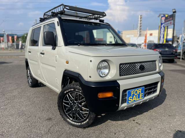 Daihatsu ネイキッド 2