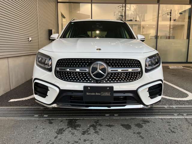 Mercedes-Benz GLB 2