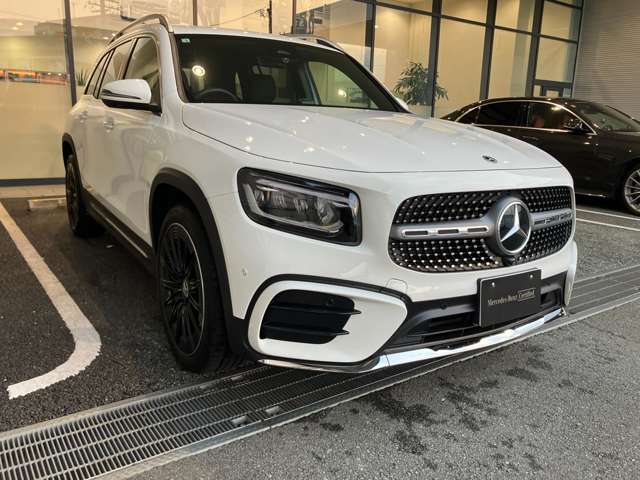 Mercedes-Benz GLB 3