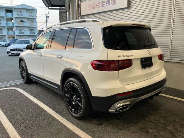 Mercedes-Benz GLB 4