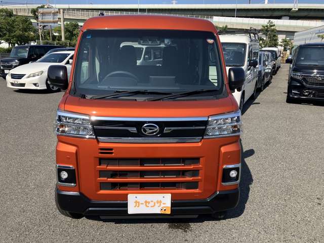 Daihatsu Atrai 6