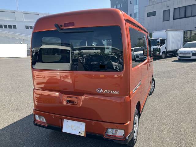 Daihatsu Atrai 10