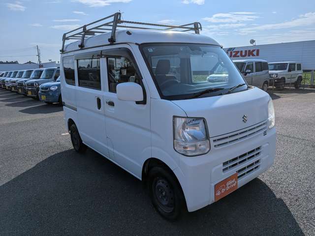Suzuki Every 4
