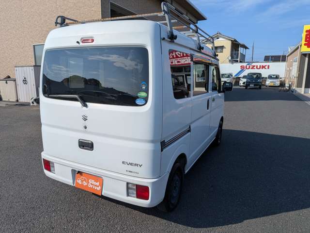 Suzuki Every 5