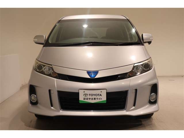 Toyota Estima Hybrid 4
