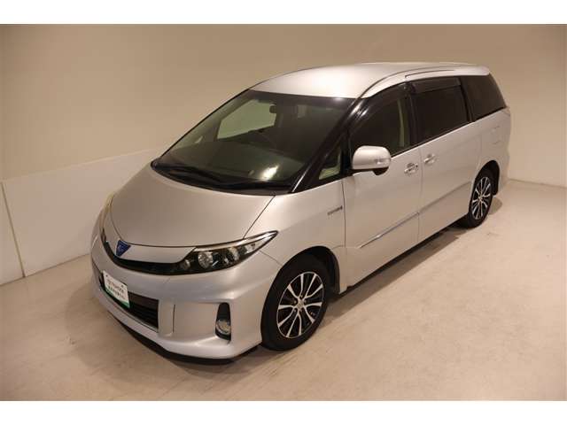 Toyota Estima Hybrid 6