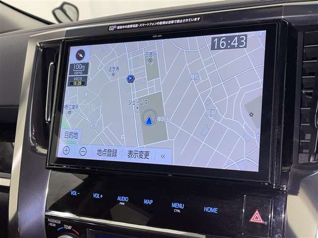 Toyota Alphard 11