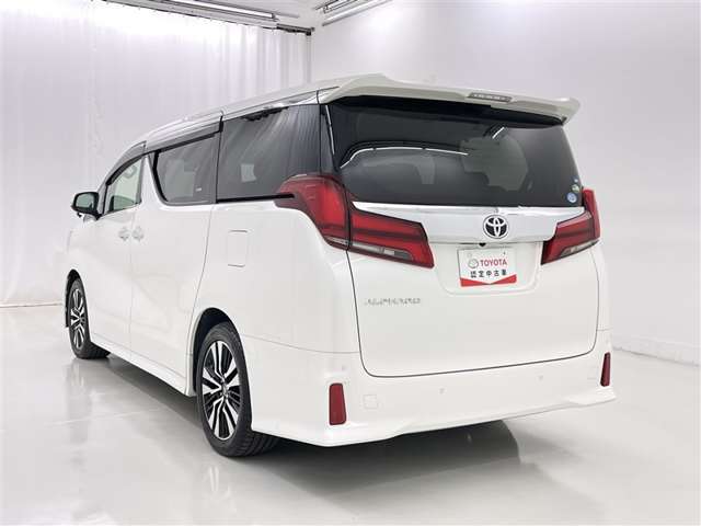 Toyota Alphard 6