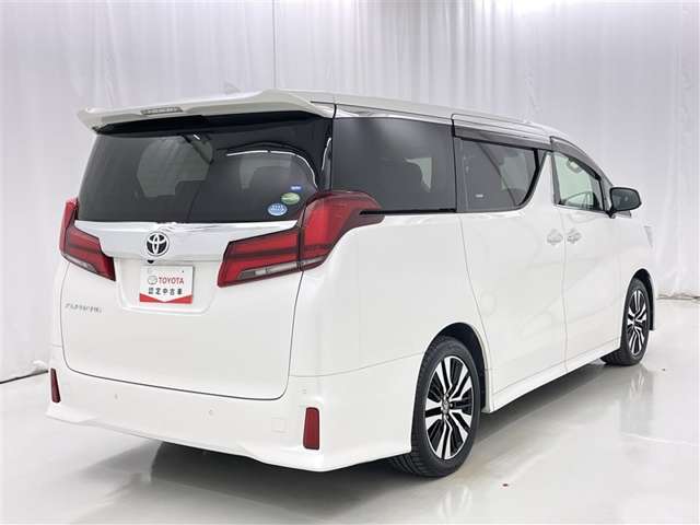 Toyota Alphard 7