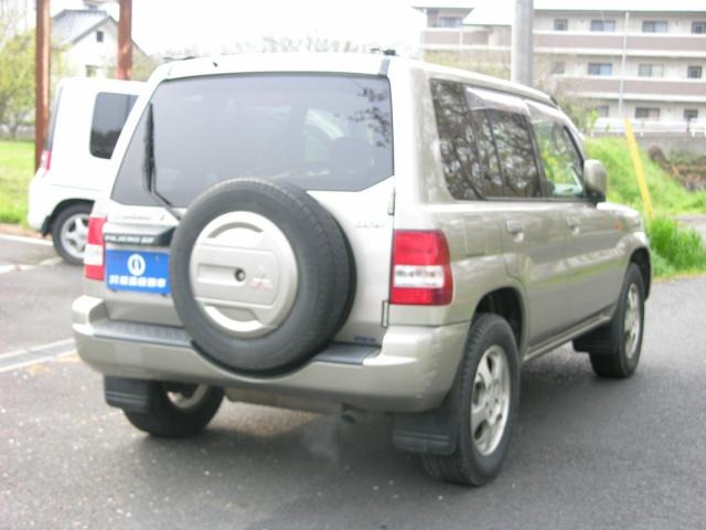 Mitsubishi Pajero iO 6