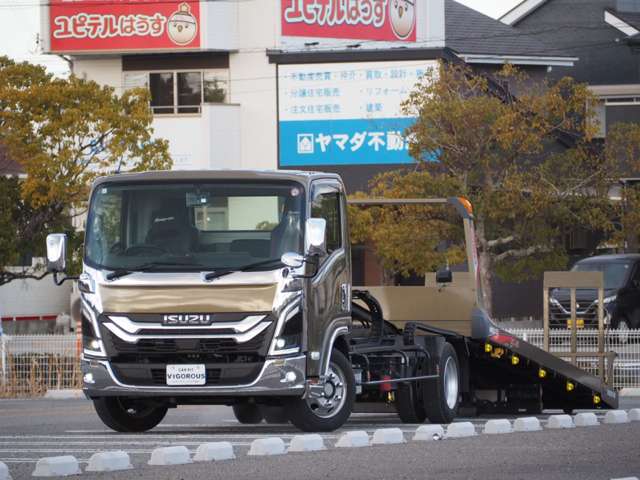 Isuzu Elf 7