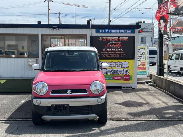 Suzuki Hustler 11