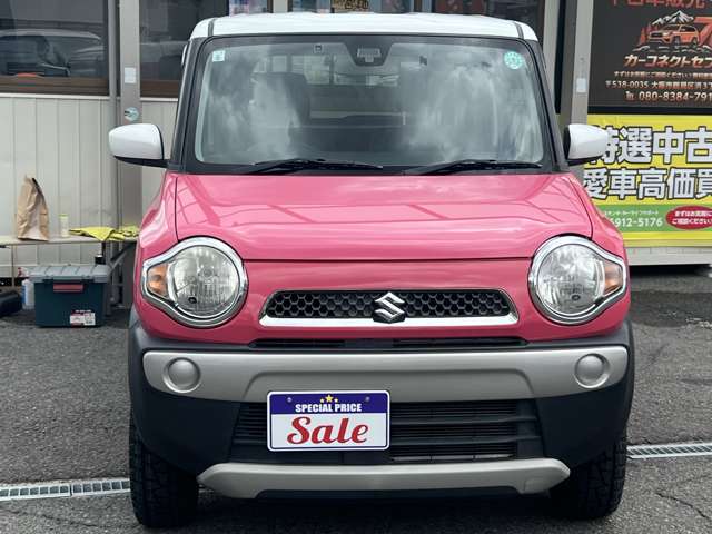 Suzuki Hustler 12