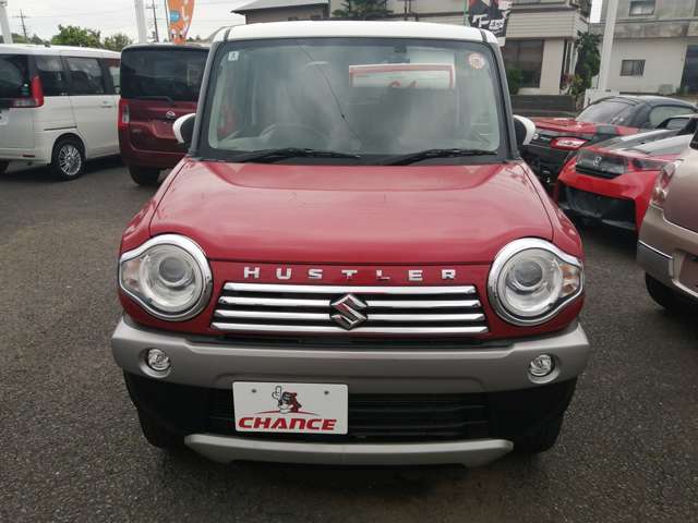 Suzuki Hustler 3