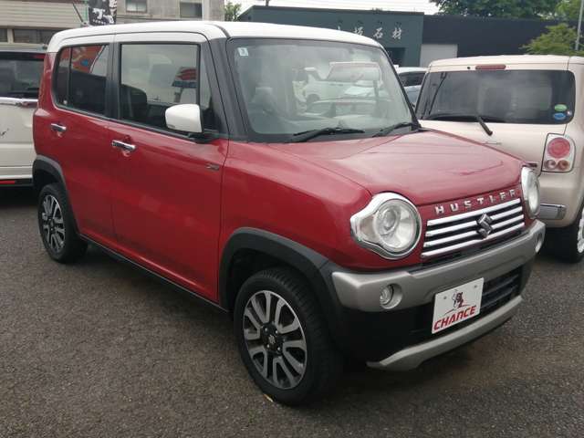 Suzuki Hustler 4