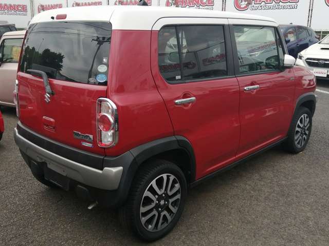 Suzuki Hustler 6