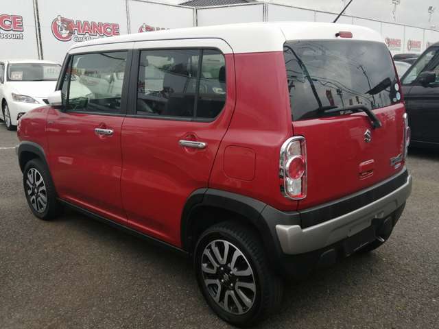 Suzuki Hustler 7