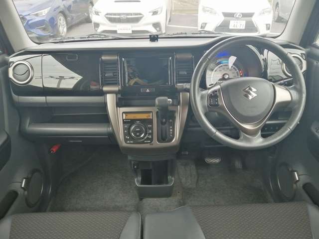 Suzuki Hustler 8