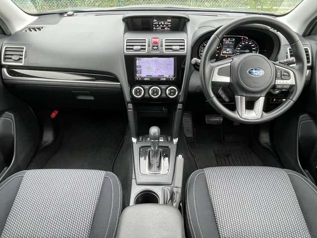 Subaru Forester 3