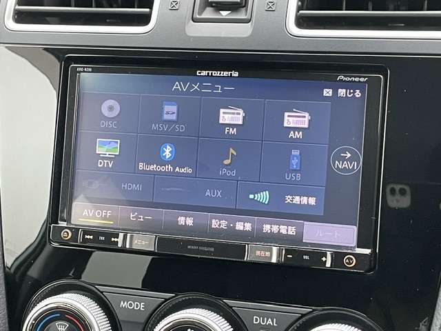 Subaru Forester 6