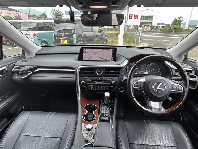 Lexus RX 2