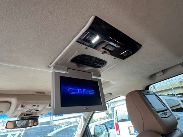 Cadillac エスカレード 12