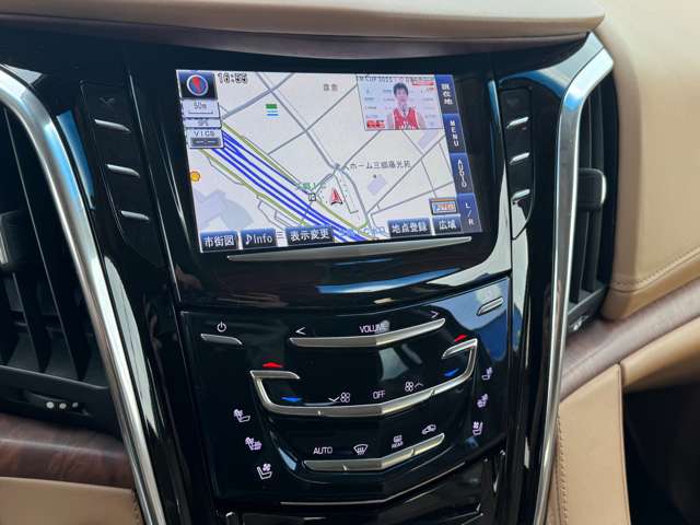 Cadillac エスカレード 9