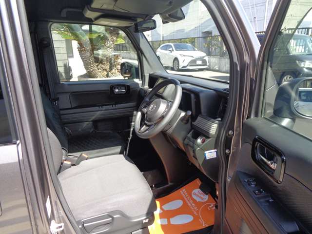 Honda N-VAN 11