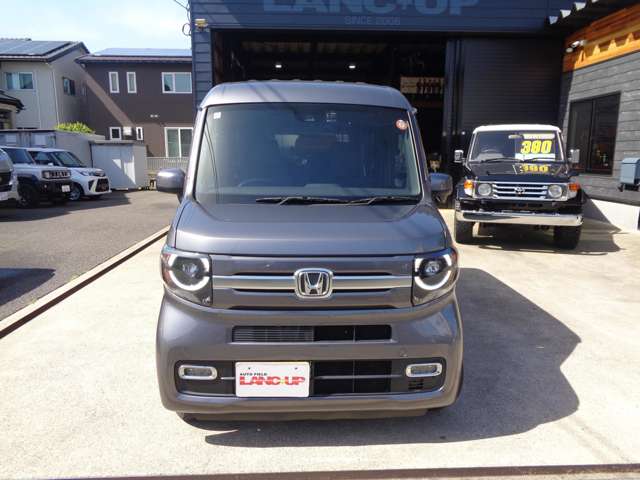 Honda N-VAN 2