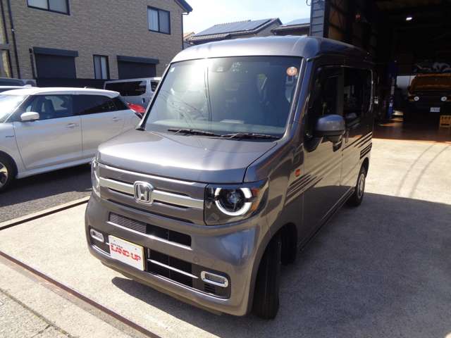 Honda N-VAN 3