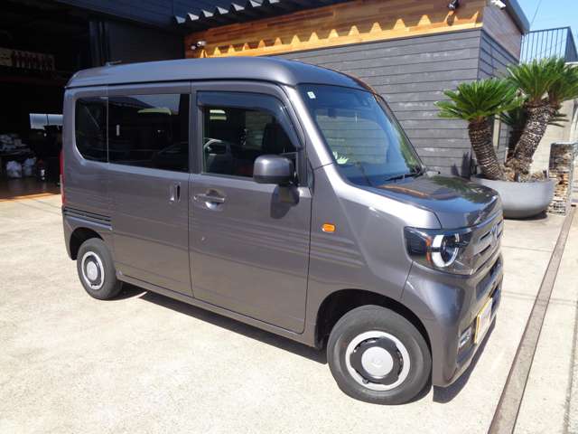 Honda N-VAN 4