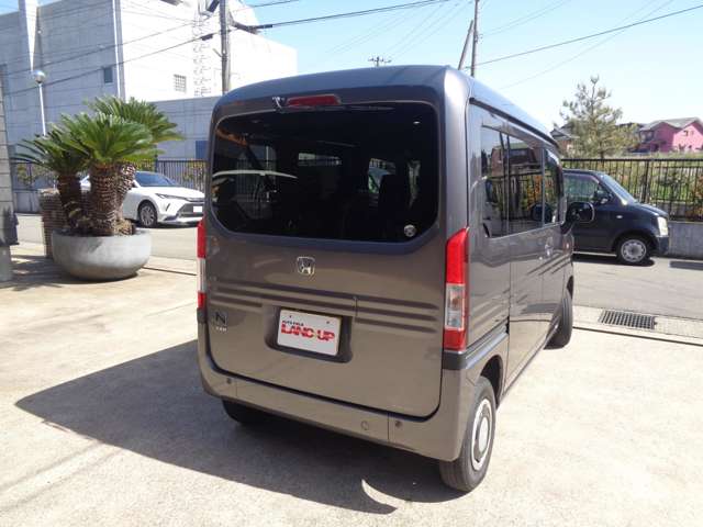 Honda N-VAN 5