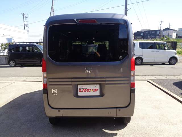 Honda N-VAN 6