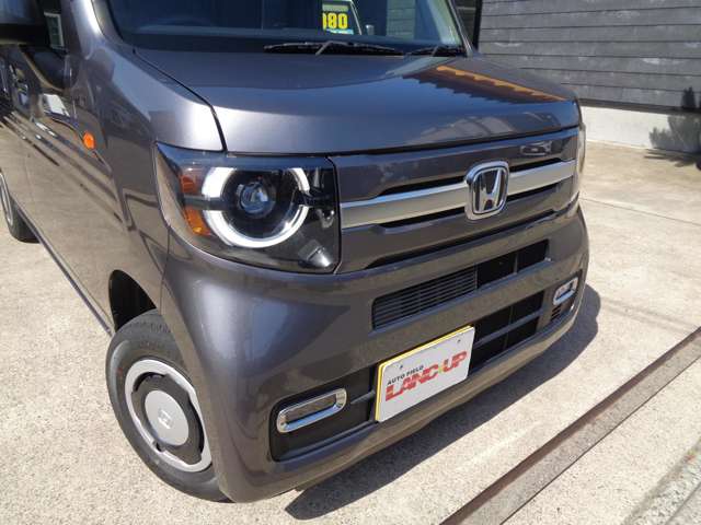 Honda N-VAN 7