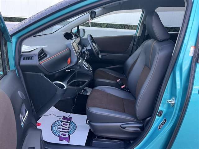 Toyota Sienta 6