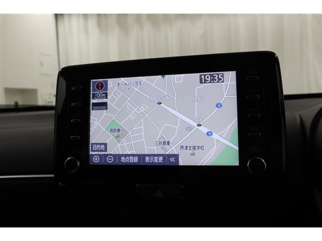 Toyota Yaris Cross 11