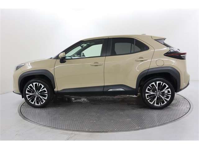 Toyota Yaris Cross 3