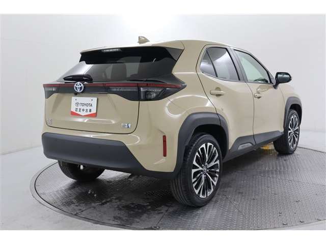 Toyota Yaris Cross 4