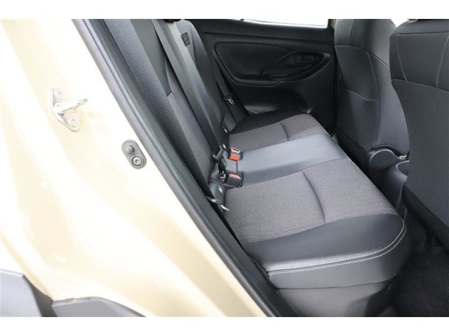Toyota Yaris Cross 7