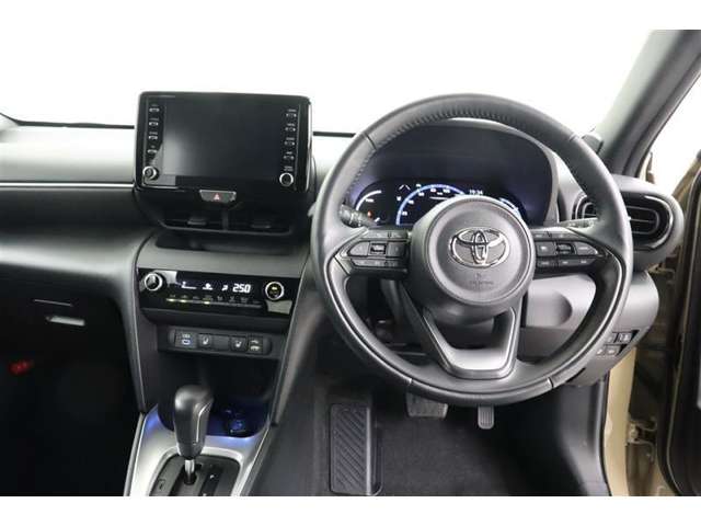 Toyota Yaris Cross 9