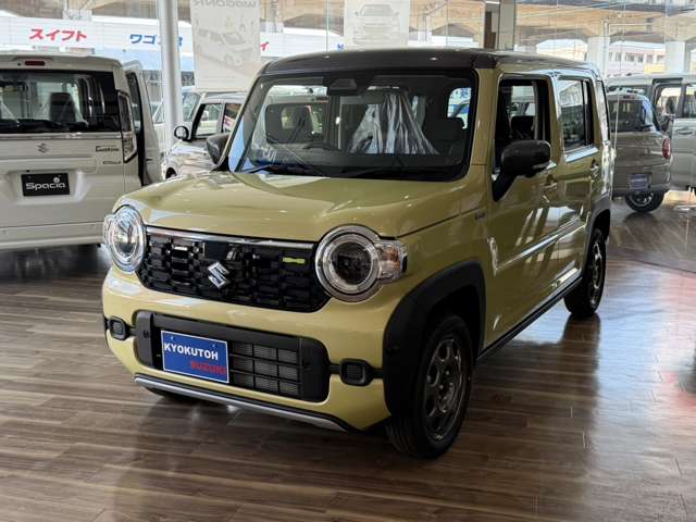 Suzuki Hustler 5
