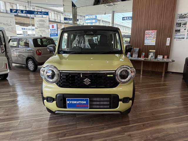 Suzuki Hustler 6