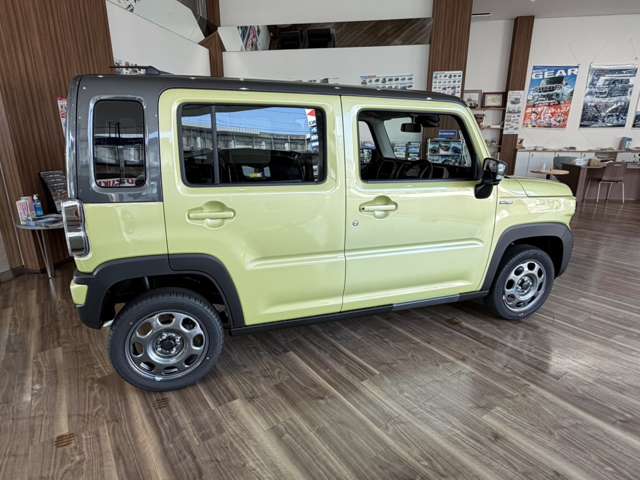 Suzuki Hustler 7