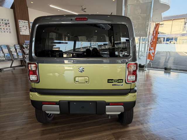 Suzuki Hustler 8