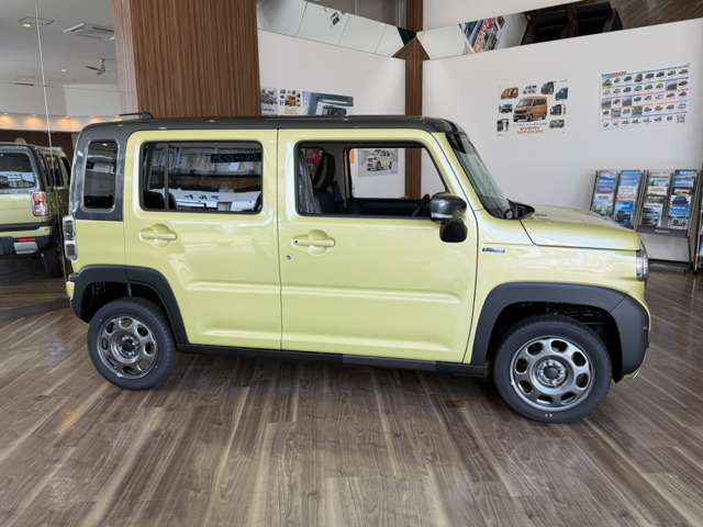 Suzuki Hustler 9