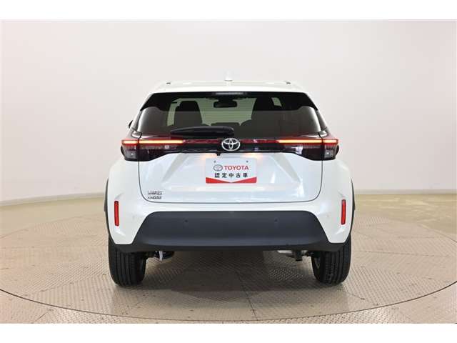 Toyota Yaris Cross 3