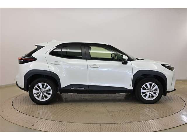 Toyota Yaris Cross 4
